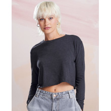 T-shirt ML crop JT016 Just TsJust Ts